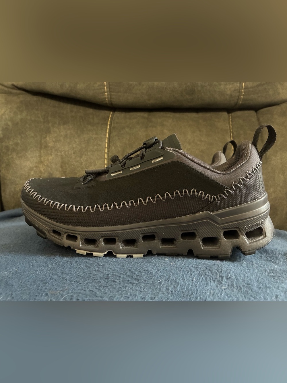 Brand new on clouds black no box women’s size 7